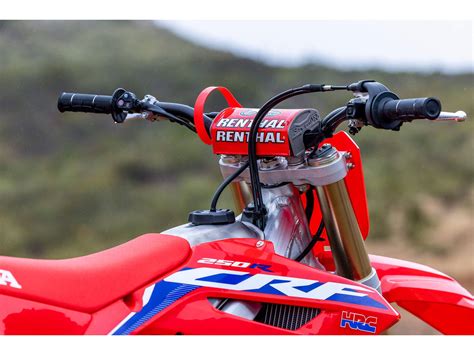 New 2023 Honda CRF250R Motorcycles in Davenport, IA