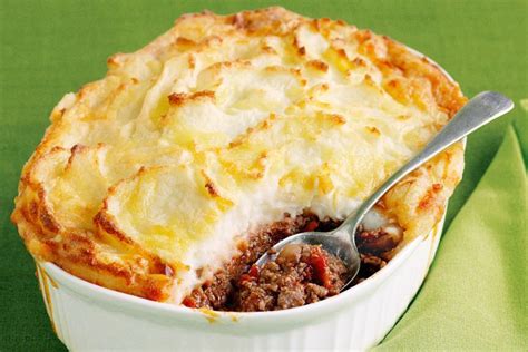 Super-easy cottage pie