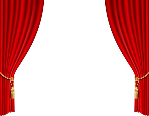 Curtains PNG Free Transparent Overlay Images