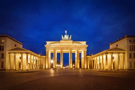 Brandenburg Gate Photograph by Melanie Viola