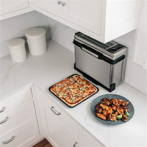 Ninja Foodi Digital Air Fry Oven [Review] - YourKitchenTime