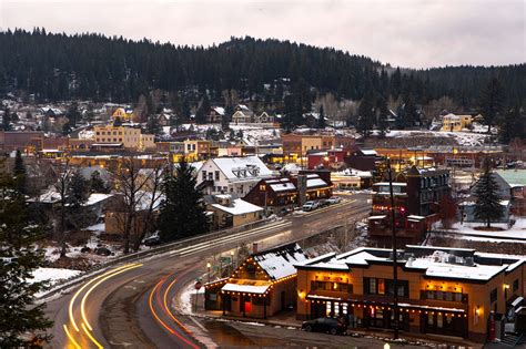 Truckee Restaurants