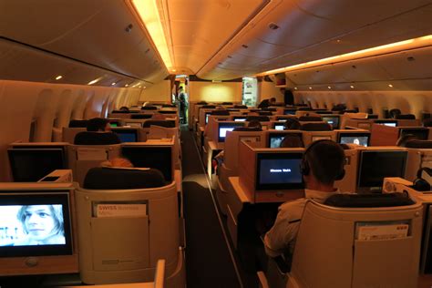 A Guide to Swiss' 777 Business Class - Young Travelers of Hong Kong