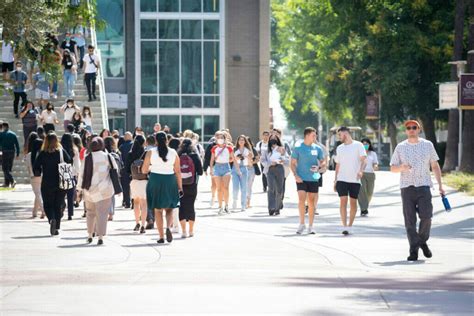 Visit California Campus - Admissions