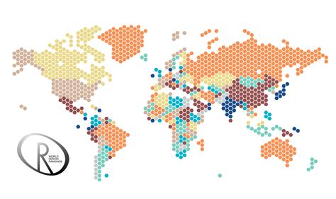 The 2019 World Design Rankings (WDR) by the A’ Design Award