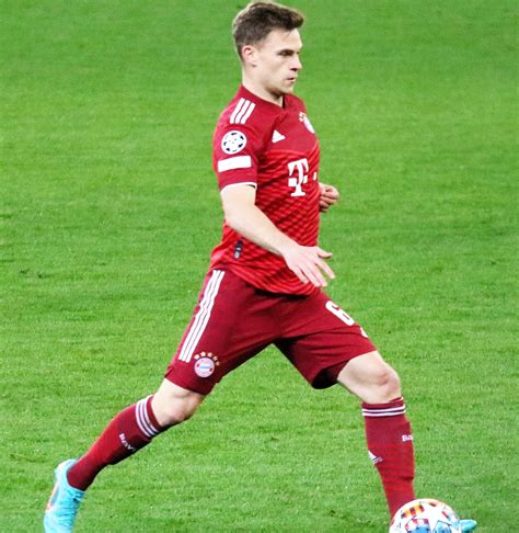 Kimmich: "I want to be more of a goal threat in the second half of the ...