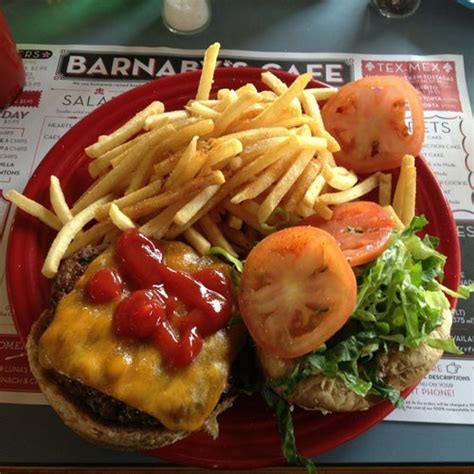 Barnaby's Cafe - 1701 S Shepherd Dr - Houston