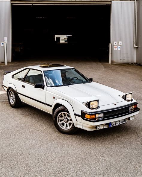 / Toyota Celica Supra [MkII] / | Oldtimer cabrio, Süße autos, Oldtimer ...