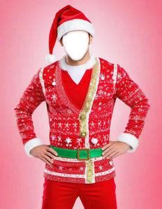 Jingle Bell Rock Outfit Costume. Face Swap. Insert Your Face ID:1209947