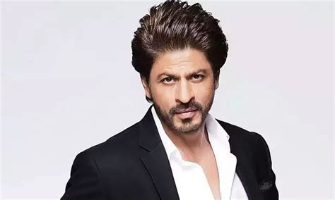 Shah Rukh Khan Rocks the Beard Look