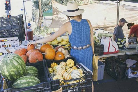 On the Grid : Atwater Village Farmers' Market