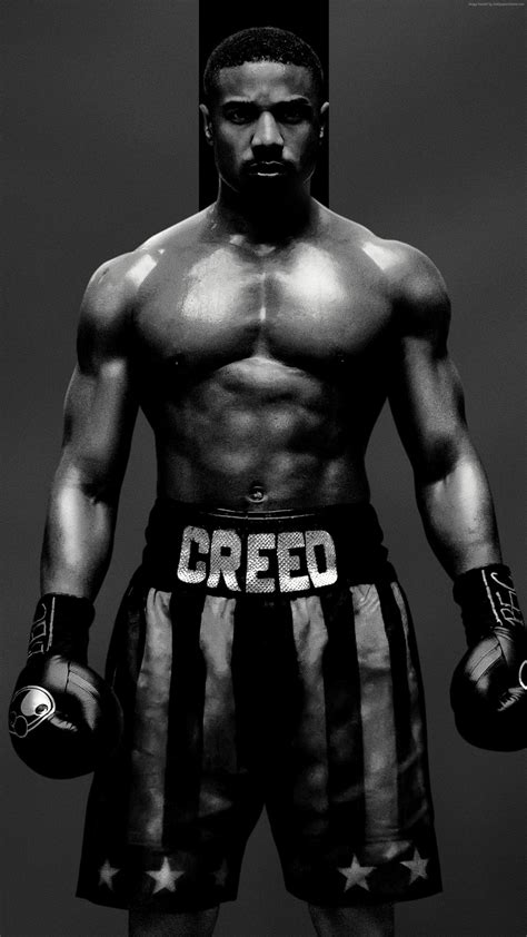 Adonis Creed 4k Wallpapers - Wallpaper Cave