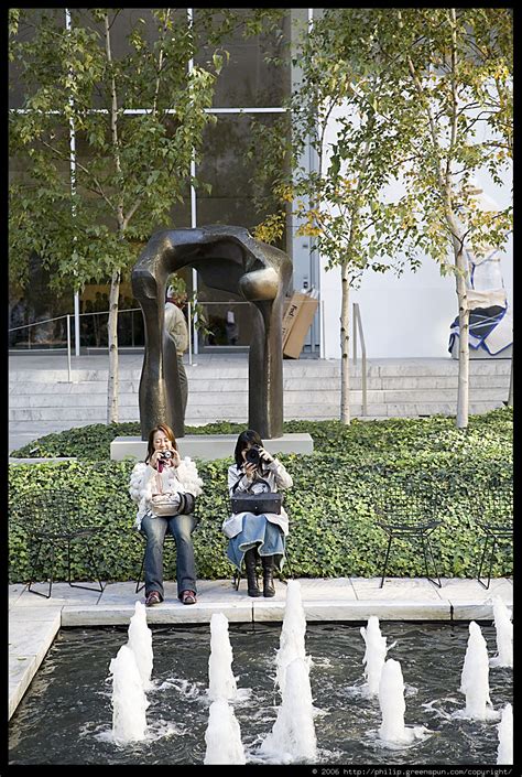 Photograph by Philip Greenspun: moma-sculpture-garden-2