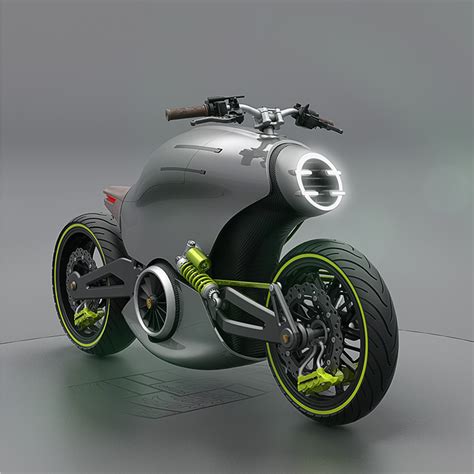 porsche 618 motorcycle concept