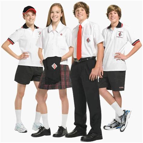 What Are the Pros of School Uniforms? - School Uniforms Australia