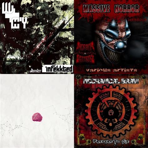 Deep Breakcore artists, music and albums - Chosic