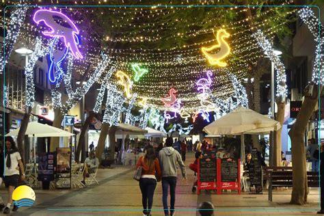 Christmas returns to Santa Cruz de Tenerife