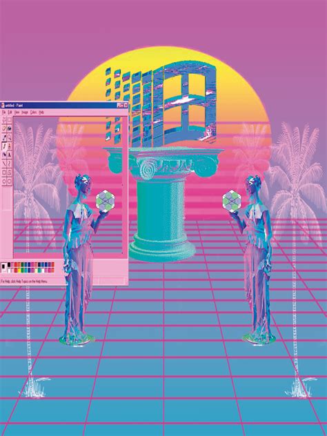 Twenty a e s t h e t i c vaporwave albums | Medium