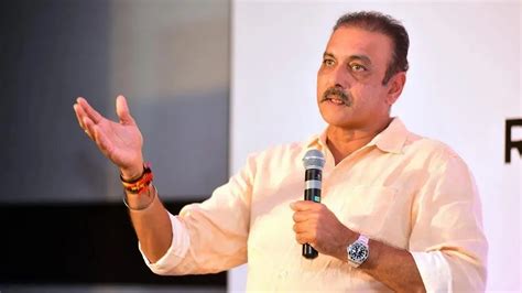 Ravi Shastri: Unveiling Height, Weight, Age, Biography, Husband, More - World Celebrity