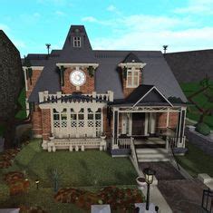 12 Bloxburg town ideas | unique house design, city layout, house ...