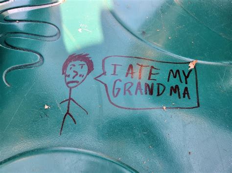 park graffiti : r/funny