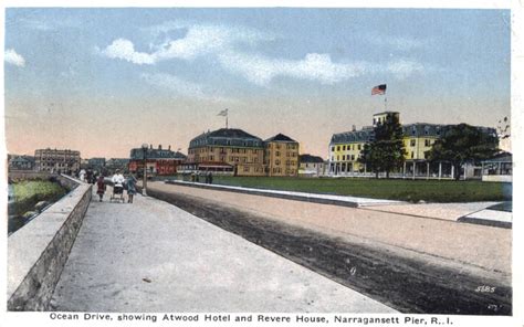 Narragansett Street Scenes – Narragansett Historical Society