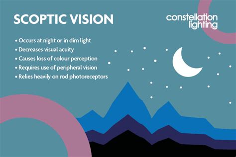 Understanding Photopic vs. Scotopic Lumens in LED Lighting | Constellation Lighting U.S.