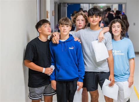 In focus: Open house at Centralia Middle School as students prepare to return | The Daily Chronicle