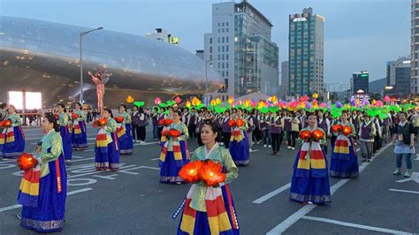 Spring Festivals in South Korea » Chris Travels the World