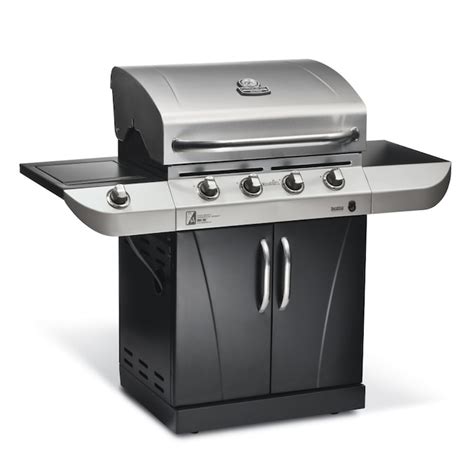 Char-Broil Commercial Series 4-Burner Gas Grill in the Gas Grills department at Lowes.com