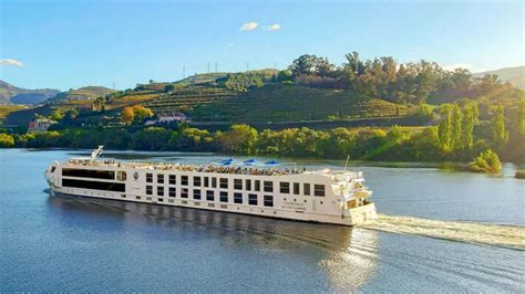 Douro River Cruises - Portugal Starting In June 2023