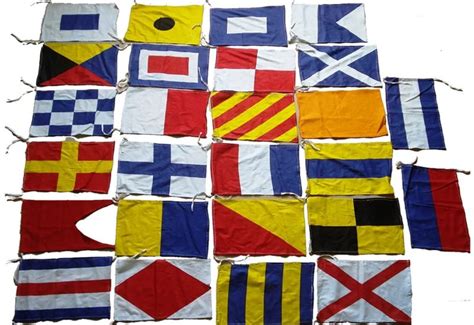 nautical flags - The MarinaReservation.com Blog - Online Marina Reservations