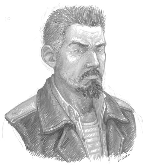 Viktor Reznov by Lizzuzci on DeviantArt