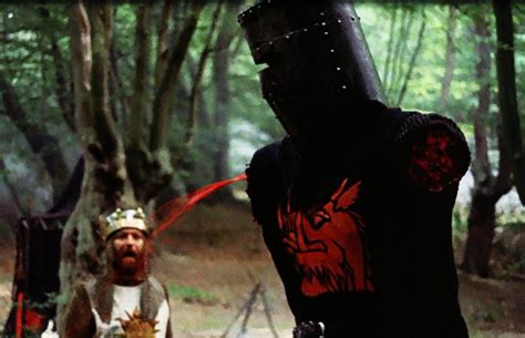 Monty Python Black Knight Blank Template - Imgflip