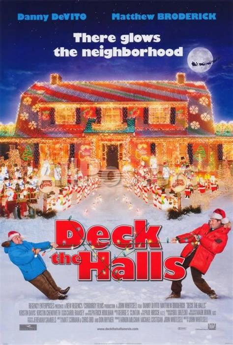 'Deck the Halls' Posters | AllPosters.com | Deck the halls, Streaming ...