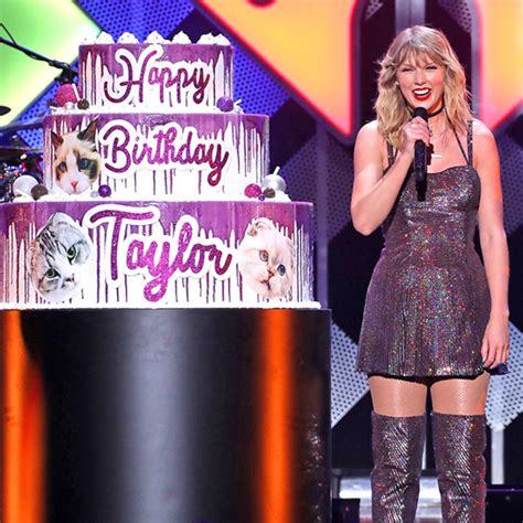 Photos from Taylor Swift's 30th Birthday Celebration in NYC