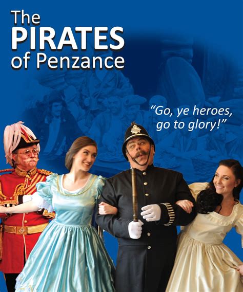 Addicted to Musical Theatre: The Pirates of Penzance, National G&S Opera Company