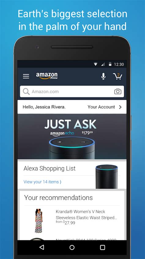 Amazon Shopping - Android Apps on Google Play