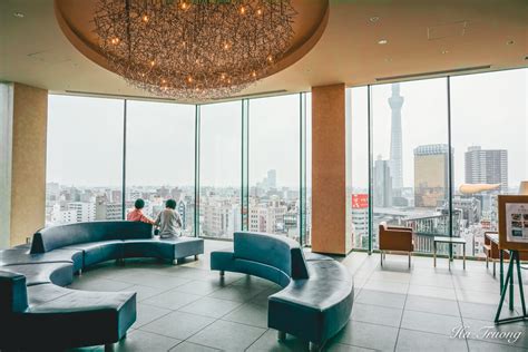 Review: The Gate Hotel Kaminarimon, Tokyo | Expatolife