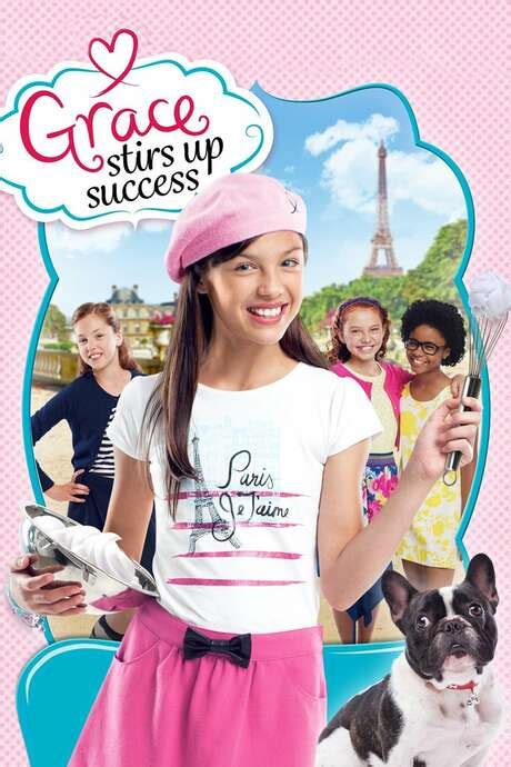 ‎Grace Stirs Up Success (2015) directed by Vince Marcello • Reviews ...