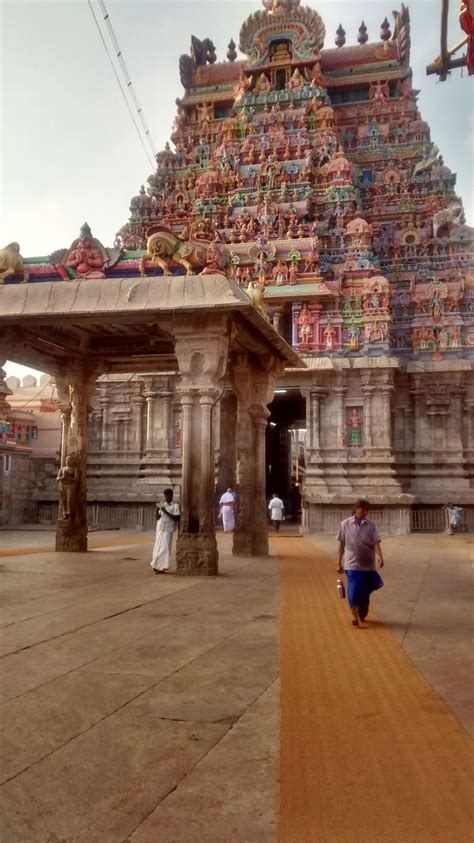 Temples Calling - Karur and Srirangam - Tripoto