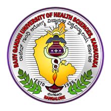 RemotLog | Rajiv Gandhi University of Health Sciences (RGUHS)