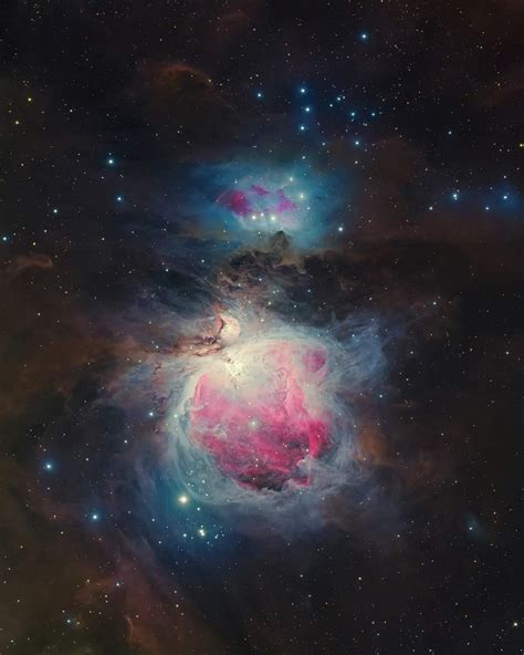 The Orion Nebula | The Most Spectacular Deep Sky Object (Astrophotography)