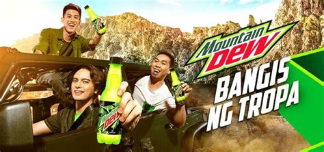 Mountain Dew fuels summer adventures | The Manila Times