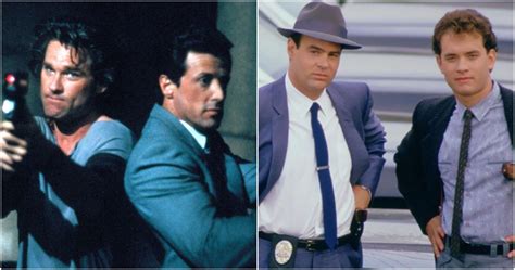 The 5 Best & 5 Worst Buddy-Cop Duos In Movies, Ranked