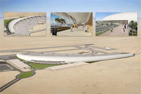 Saudi Crown Prince Unveils Master Plan for New Abha International Airport - Wego Travel Blog