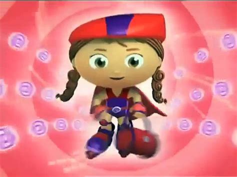 Super Why Wonder Red - BAHIA HAHA