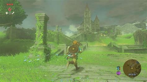 ゼルダ最新作名称が『ゼルダの伝説 ブレス オブ ザ ワイルド』に決定、最新トレーラー、100以上のミニダンジョン | t011.org