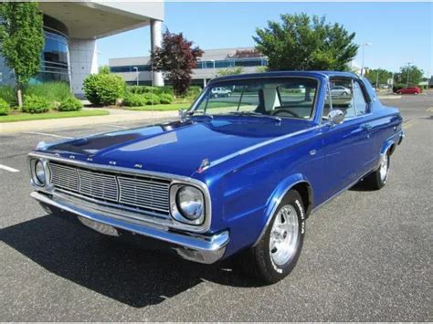 1966 Dodge Dart GT 273 V8 Restored Stunning Car Rare Find Must See ...