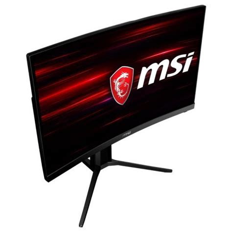 MSI Optix MAG271CR 27” 144Hz 1ms Curved Gaming Monitör - incehesap.com